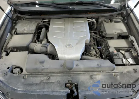 2016 Lexus Gx 460 из США, поврежденный, VIN JTJBM7FX0G5137556